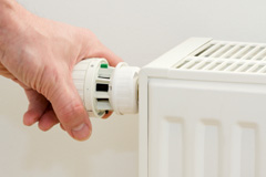 Tidenham Chase central heating installation costs