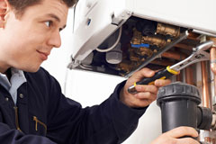 only use certified Tidenham Chase heating engineers for repair work